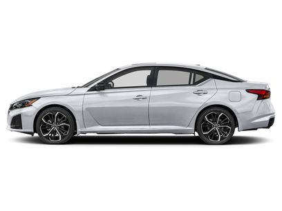 New 2026 Nissan Altima 2.5 SR