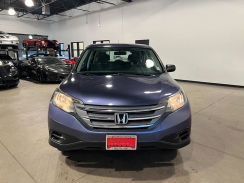 Used 2012 Honda CR-V LX image 8
