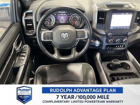 Used 2022 RAM 2500 Laramie image 21