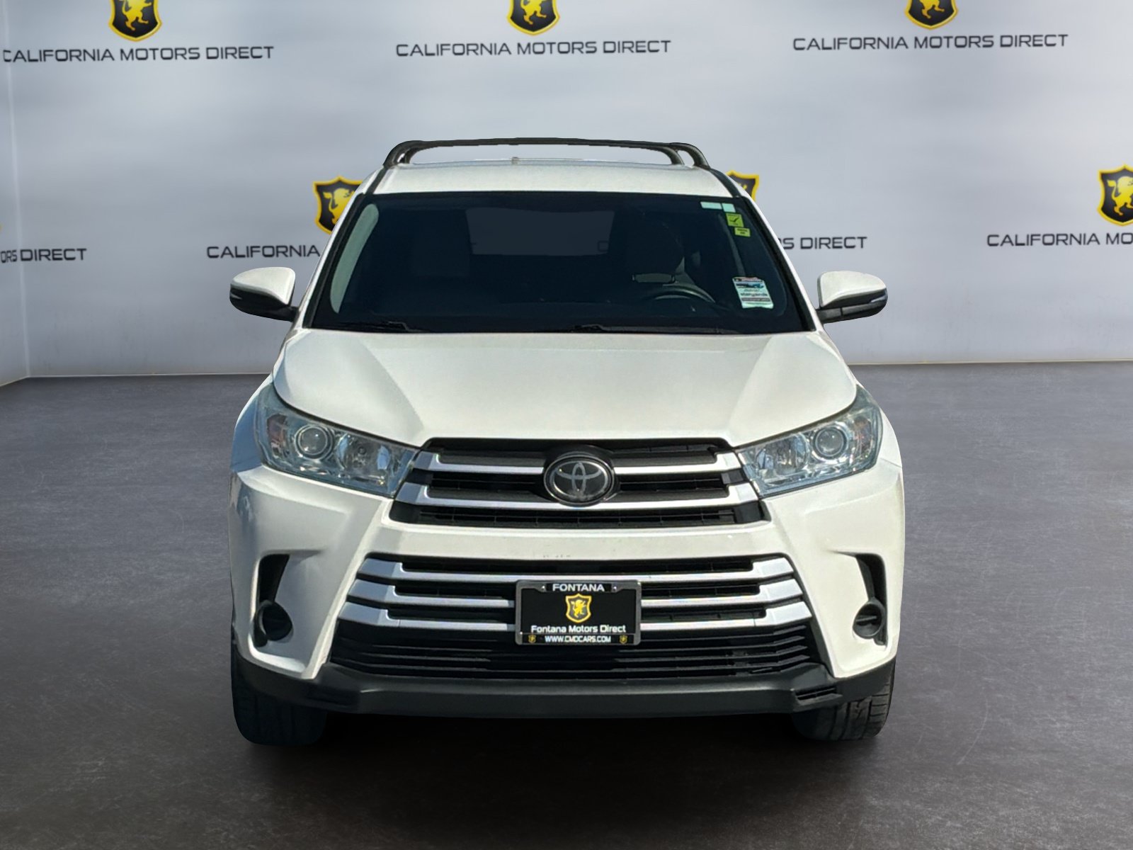 Used 2018 Toyota Highlander LE FWD image 8