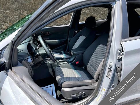 Used 2021 Hyundai Kona Night AWD/4WD image 22