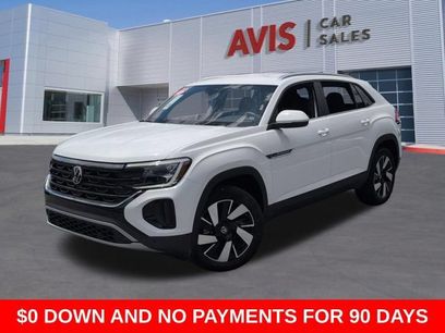 Used 2025 Volkswagen Atlas Cross Sport SE