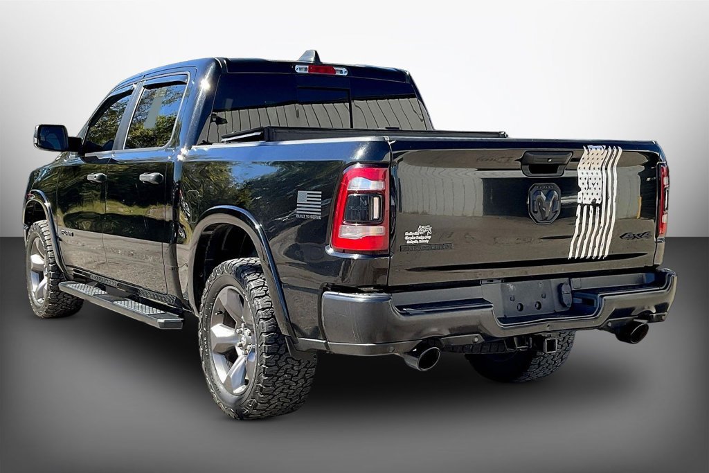 Used 2020 RAM 1500 Big Horn w/ Built-to-serve Edition AWD/4WD image 4