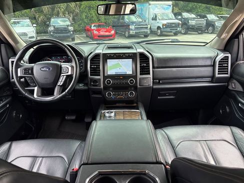 Used 2021 Ford Expedition Max Platinum AWD/4WD image 8
