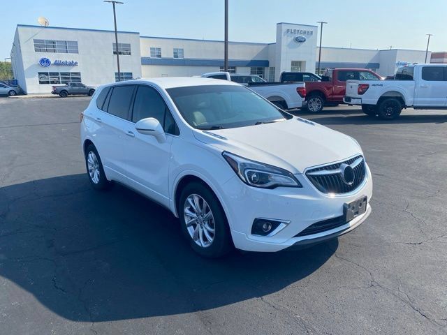 Used 2020 Buick Envision FWD image 8