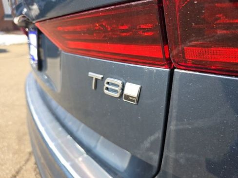 New 2026 Volvo XC60 T8 Ultra w/ Protection Package Premier AWD/4WD image 12