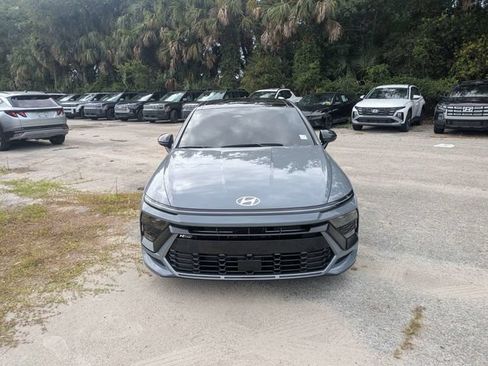 Used 2024 Hyundai Sonata N Line FWD image 8