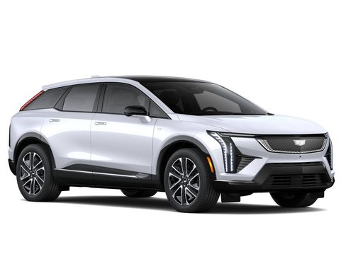New 2027 Cadillac Optiq Premium Sport AWD/4WD image 45