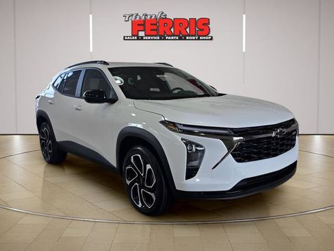 New 2026 Chevrolet Trax RS w/ Driver Confidence Package FWD image 9