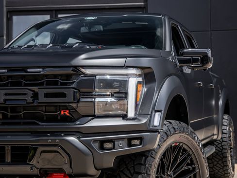 Used 2026 Ford F150 Raptor w/ Equipment Group 803A Raptor R AWD/4WD image 15