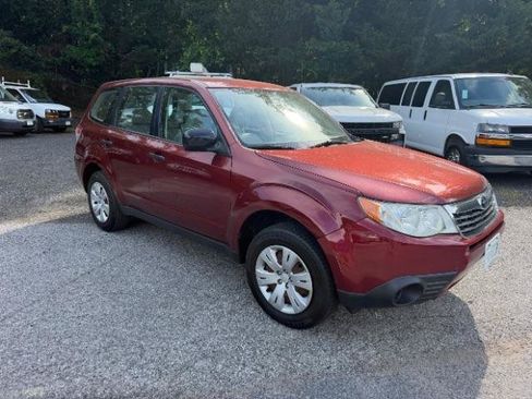 Used 2010 Subaru Forester 2.5X AWD/4WD image 7