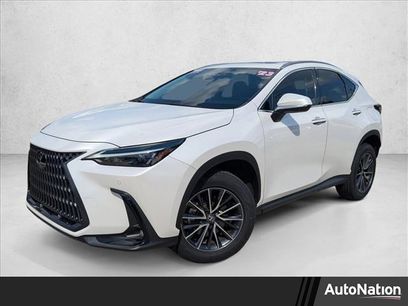 Used 2023 Lexus NX 350 AWD w/ Premium Package