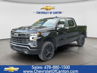 Used 2026 Chevrolet Silverado 1500 LT Trail Boss w/ LT Trail Boss Premium Package