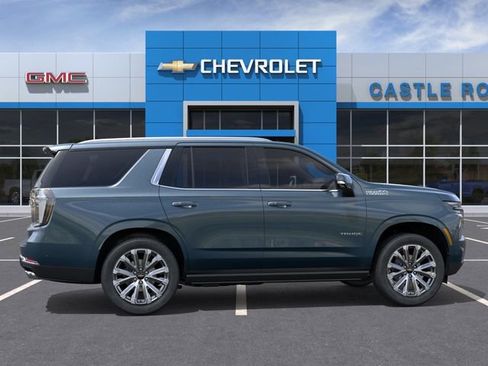 New 2026 Chevrolet Tahoe High Country AWD/4WD image 5