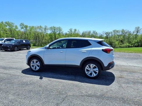 Used 2025 Buick Encore GX Preferred FWD image 35
