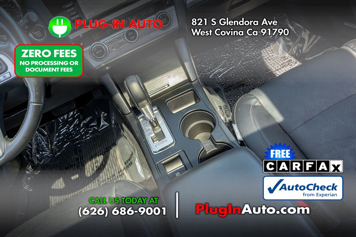 Used 2016 Subaru Outback 2.5i Limited AWD/4WD image 19
