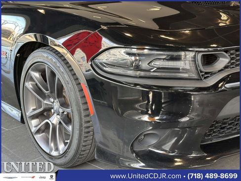 Used 2021 Dodge Charger Scat Pack w/ Plus Group image 9