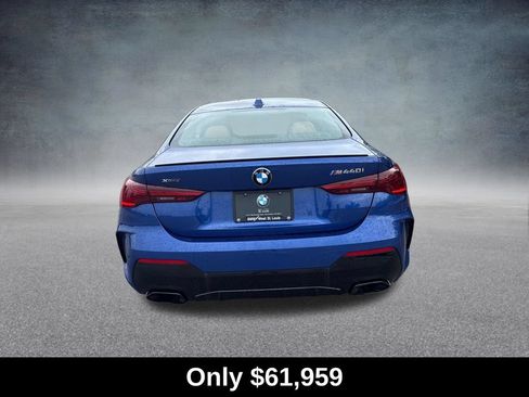 Used 2026 BMW 440i xDrive Coupe AWD/4WD image 4