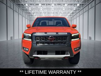 Certified 2025 Nissan Frontier PRO-4X w/ Interior Protection Package AWD/4WD video 2