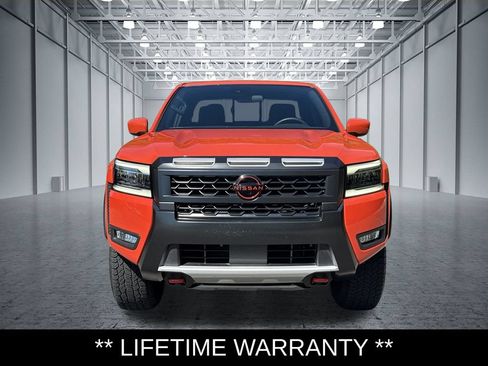 Certified 2025 Nissan Frontier PRO-4X w/ Interior Protection Package AWD/4WD image 2