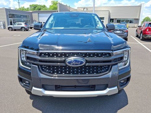 Used 2025 Ford Ranger XLT w/ Trailer Tow Package AWD/4WD image 5