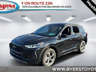 Used 2024 Ford Escape ST-Line Select w/ Tech Pack #1