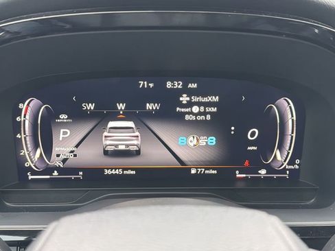 Used 2023 INFINITI QX60 Autograph w/ Cargo Package AWD/4WD image 18