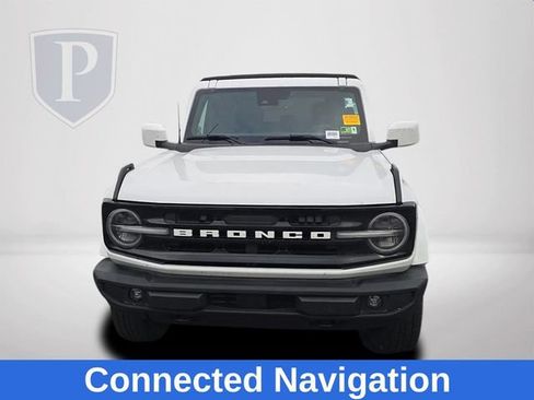 Used 2024 Ford Bronco Outer Banks AWD/4WD image 14