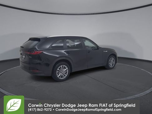 Used 2025 MAZDA CX-90 3.3 Turbo w/ Select Package image 15