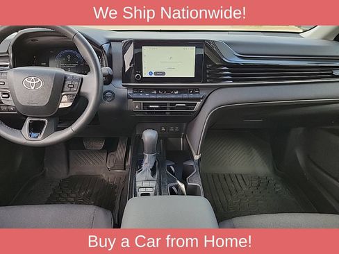 Used 2025 Toyota Camry LE w/ Convenience Package FWD image 11