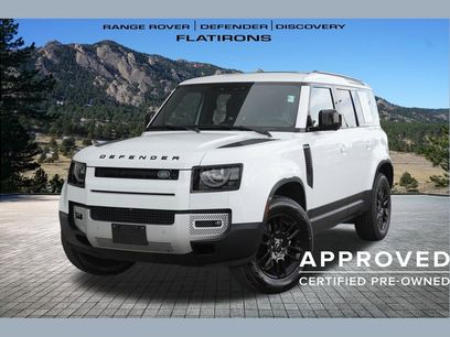 Used 2025 Land Rover Defender 110 S