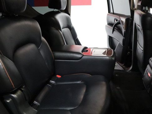 Used 2020 Nissan Armada Platinum w/ Captain's Chairs Package RWD image 46