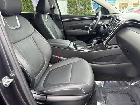 Used 2022 Hyundai Tucson SEL w/ Convenience + Premium Package AWD/4WD image 15