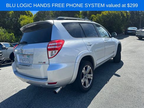 Used 2011 Toyota RAV4 Sport w/ Sport Appearance Pkg FWD image 8