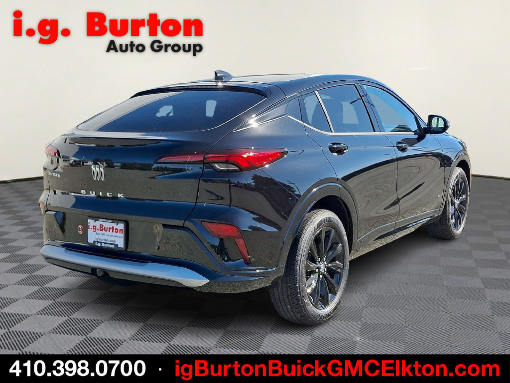 New 2026 Buick Envista Sport Touring w/ Convenience I Package FWD image 4