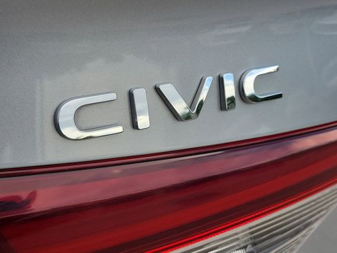 Used 2025 Honda Civic LX image 10