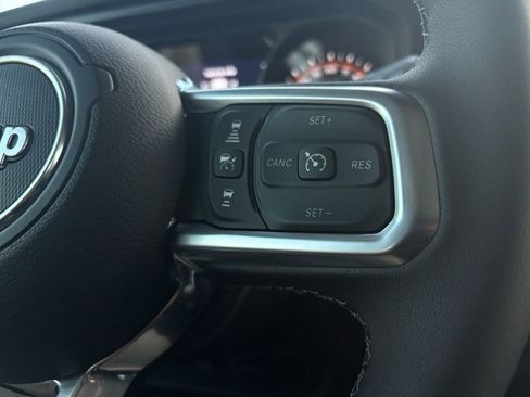 New 2026 Jeep Wrangler Sahara image 18