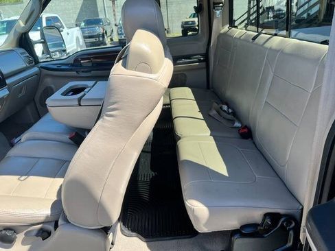 Used 2005 Ford F250 Lariat AWD/4WD image 17