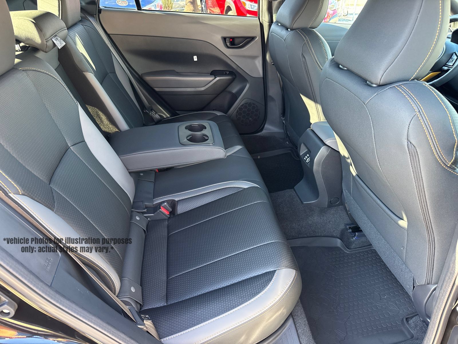New 2026 Subaru Crosstrek 2.5i Wilderness AWD/4WD image 11