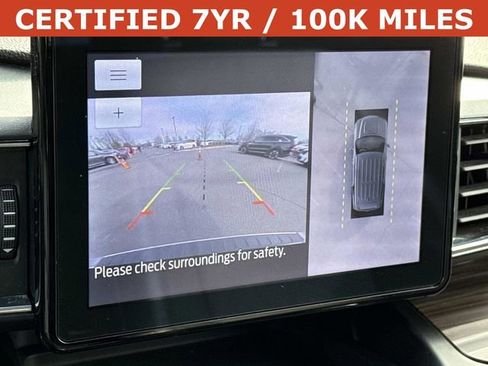 Used 2020 Ford Explorer Limited image 21