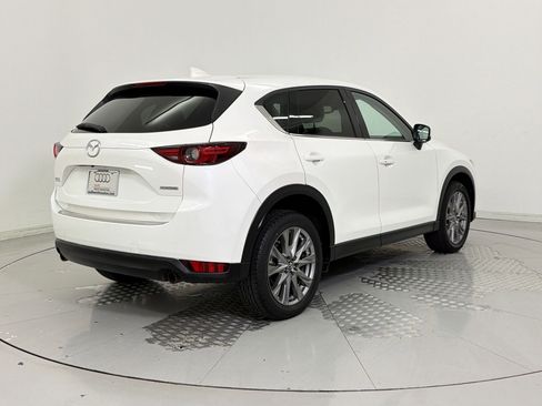 Used 2020 MAZDA CX-5 Grand Touring w/ GT Premium Package FWD image 9