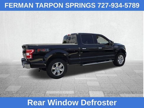 Used 2018 Ford F150 XLT w/ Equipment Group 302A Luxury AWD/4WD image 10