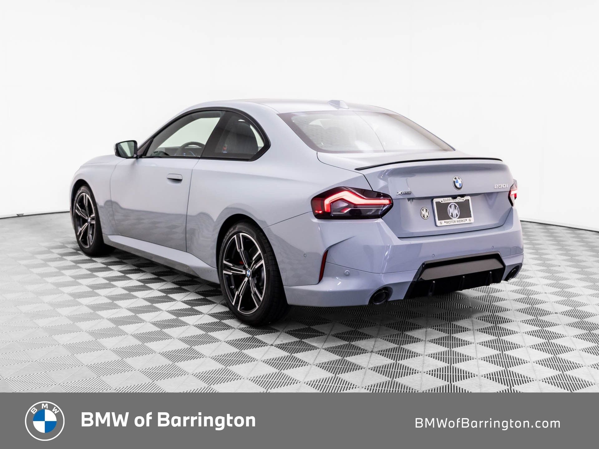 New 2026 BMW 230i xDrive Coupe w/ Premium Package AWD/4WD image 3