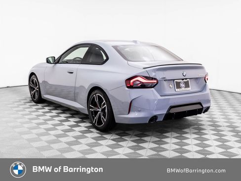 New 2026 BMW 230i xDrive Coupe w/ Premium Package AWD/4WD image 3