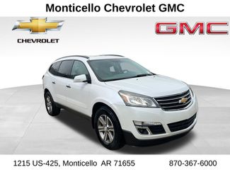 Used 2016 Chevrolet Traverse LT 360° Tour