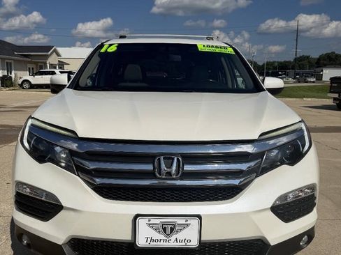Used 2016 Honda Pilot EX-L image 6