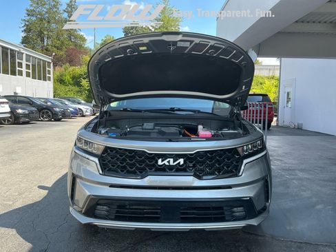 Used 2023 Kia Sorento EX FWD image 20