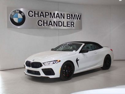 New 2025 BMW M8 Competition