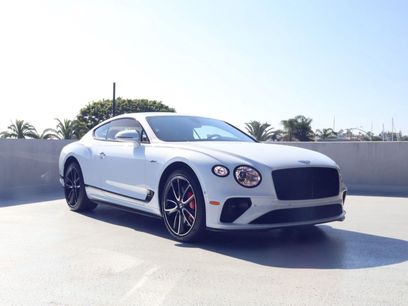Used 2024 Bentley Continental GT Speed
