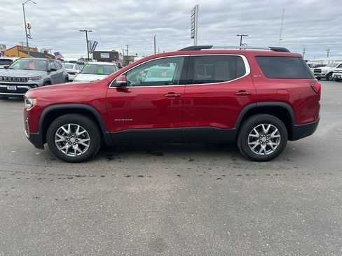 Used 2022 GMC Acadia SLT w/ Technology Package image 7